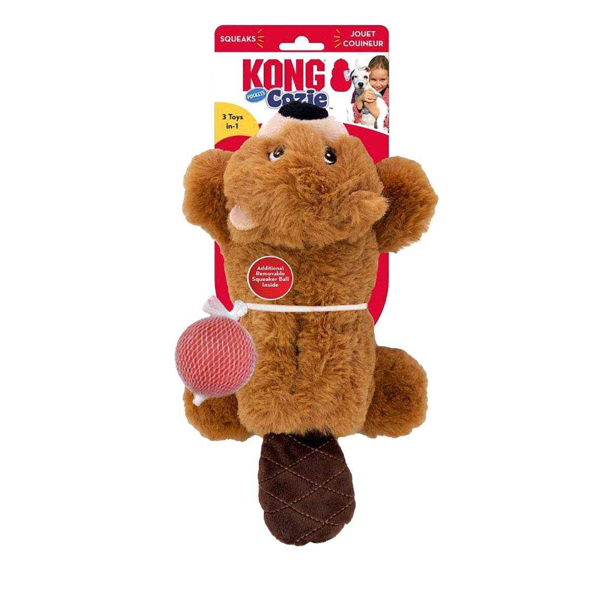 Beaver Dog Toy A37732