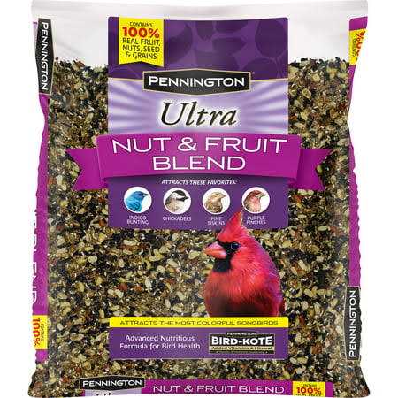 Fruit & Nut Blend Wild Bird Seed F94156