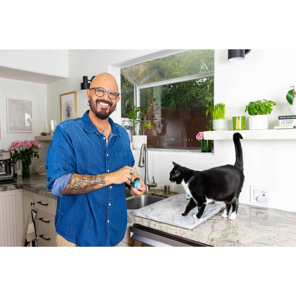 Behavioral Aid for Cats E7848
