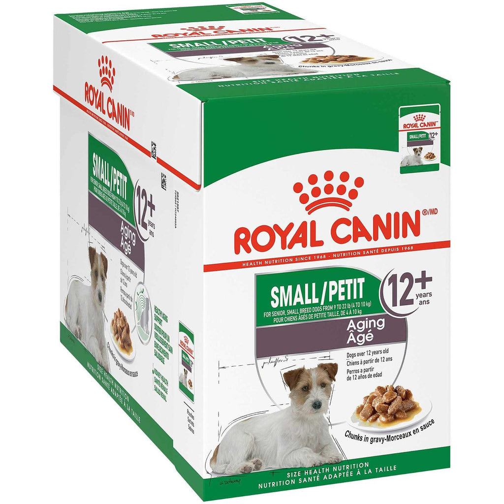Small Aging Wet Dog Food B726