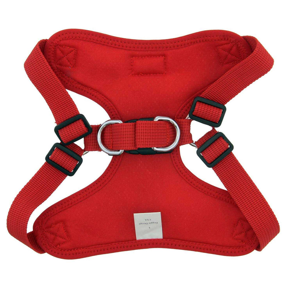 Wrap and Snap Choke Free Dog Harness P877615