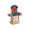 Tough Workshop with accessories S94220