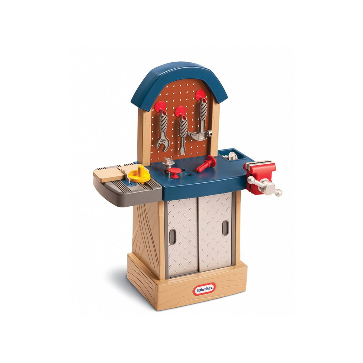 Tough Workshop with accessories S94220