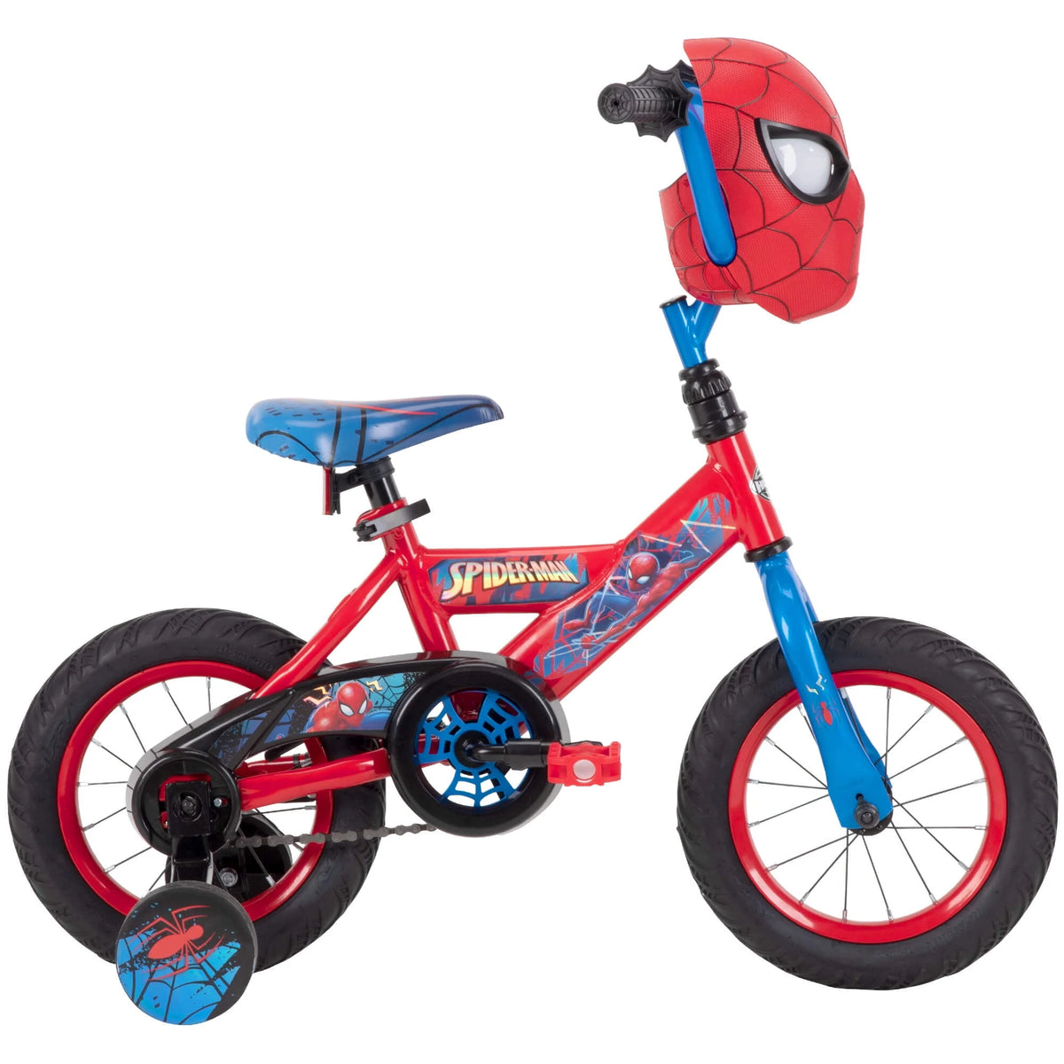 12 Bike with Training Wheels A988