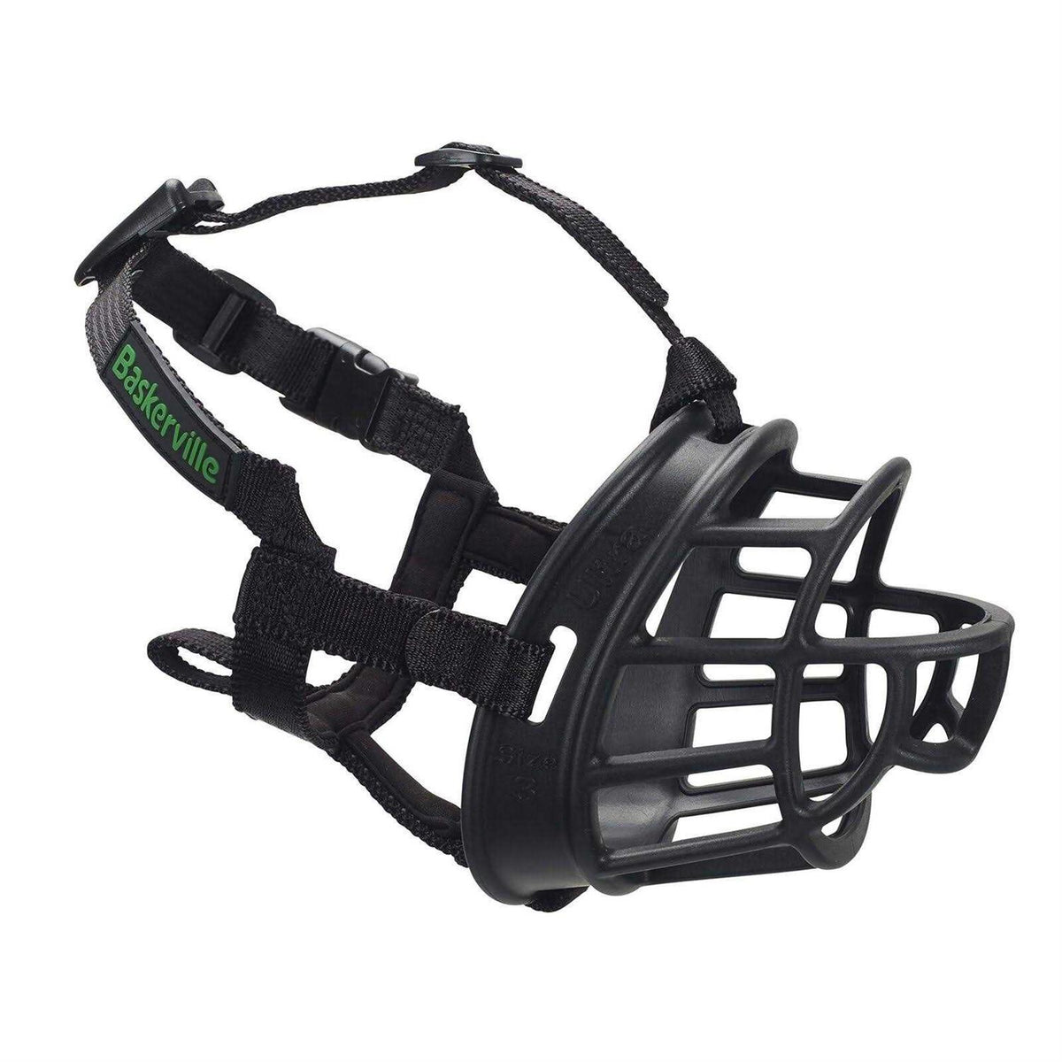 Dog Ultra Muzzle J728