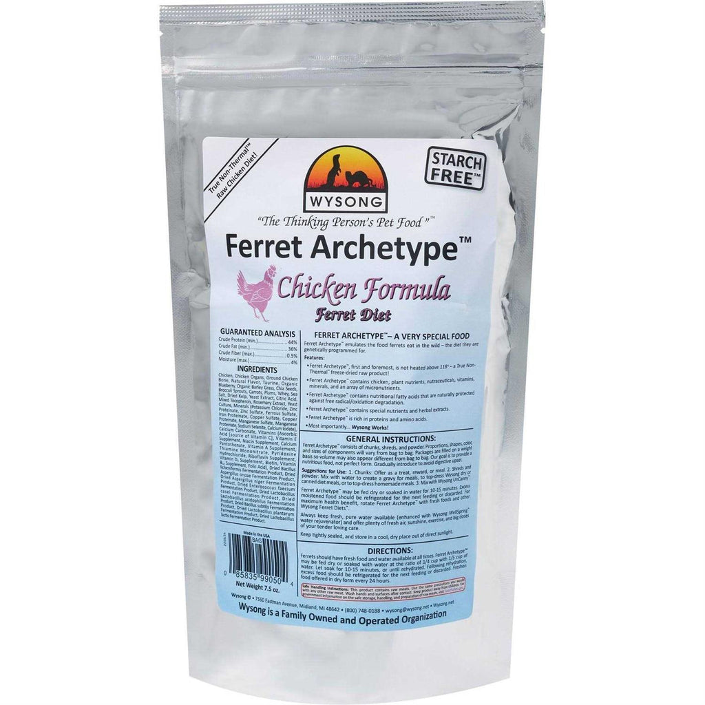 Ferret Food R145124