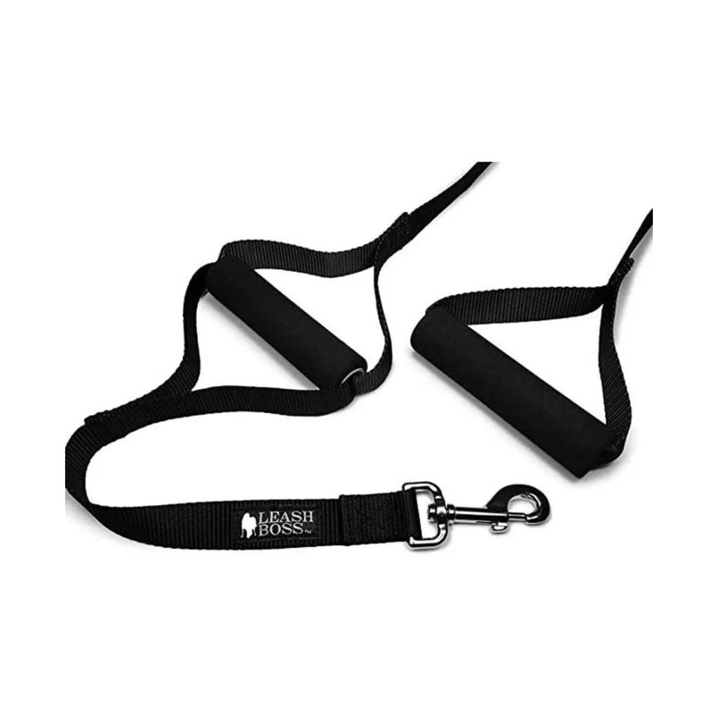 Heavy Duty Dog Leash Double Handle L9190