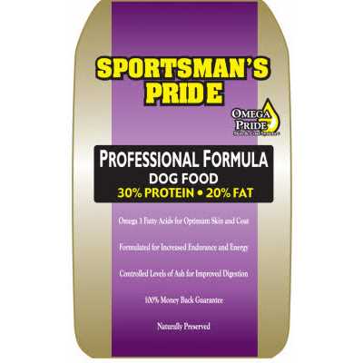 Dog Food J5529