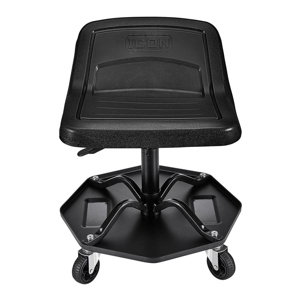Adjustable Shop Seat with Tool Storage W271