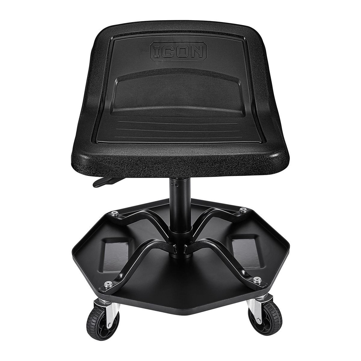 Adjustable Shop Seat with Tool Storage W271