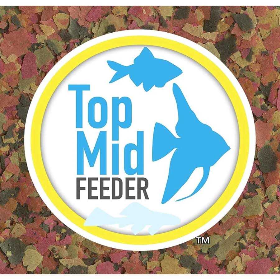 Tropical Flakes Fish Food C8712