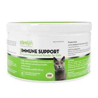L-Lysine Chews for Cats U47868
