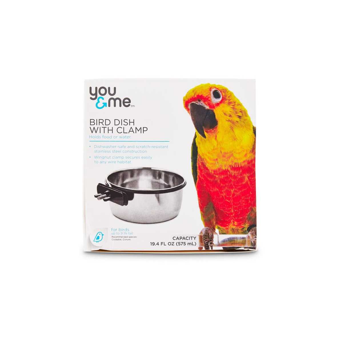 Bird Coop Cup G396