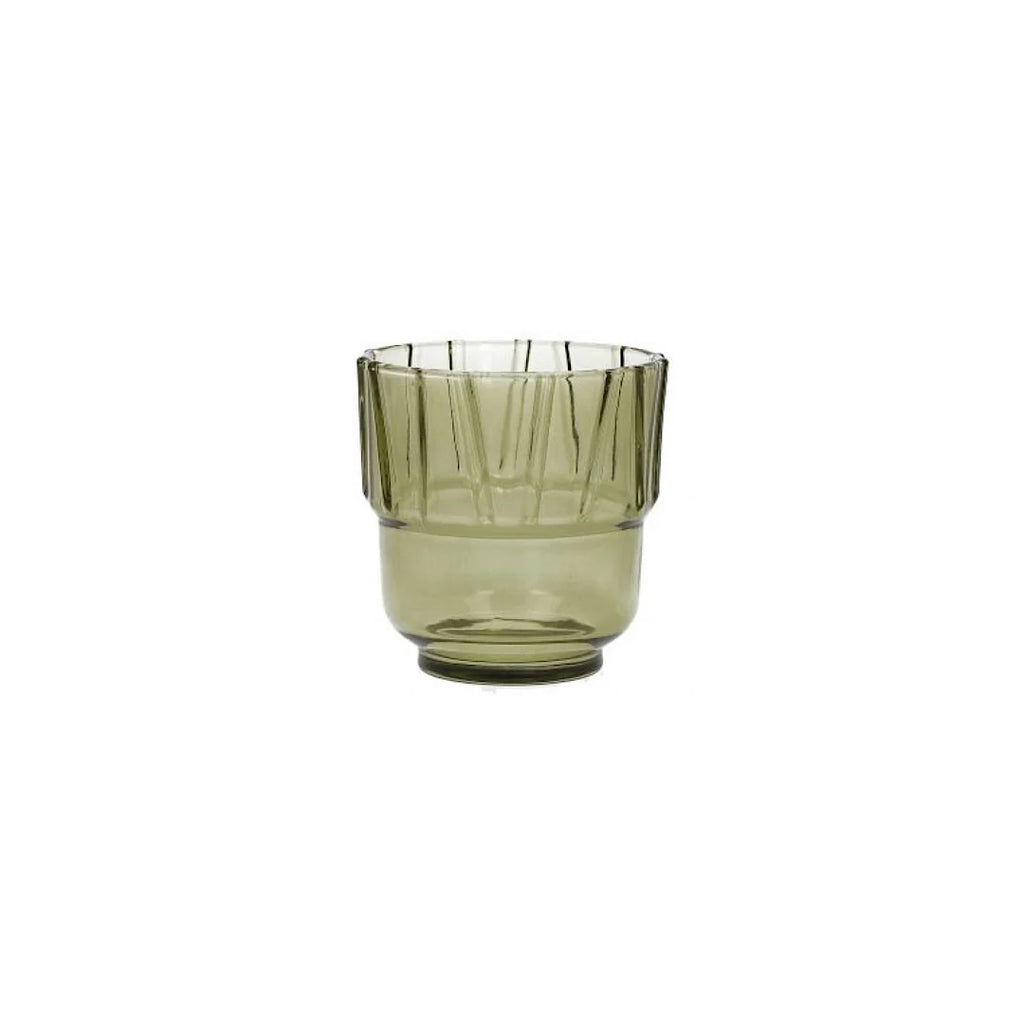 Stackable Glass Set of 6pcs Y3517
