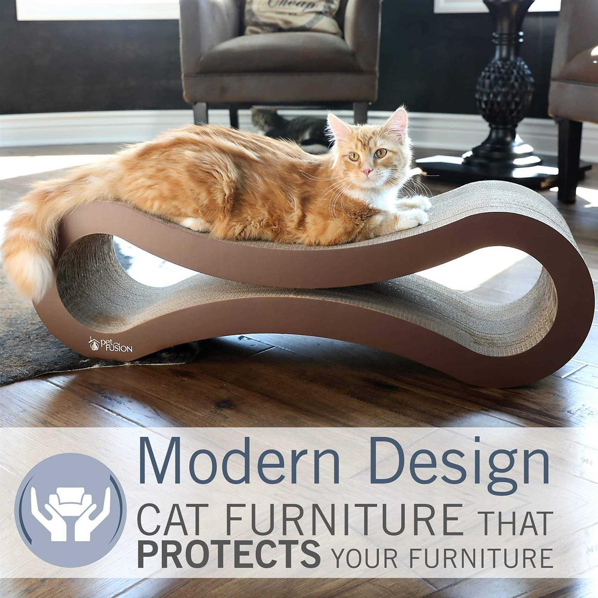 Cat Scratcher Lounge Q50829