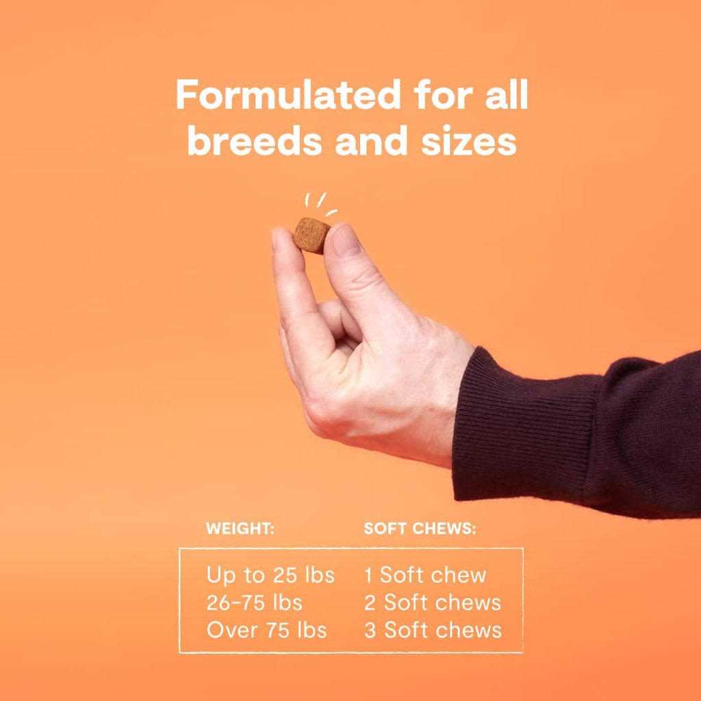 Probiotic Dog Chews C812033