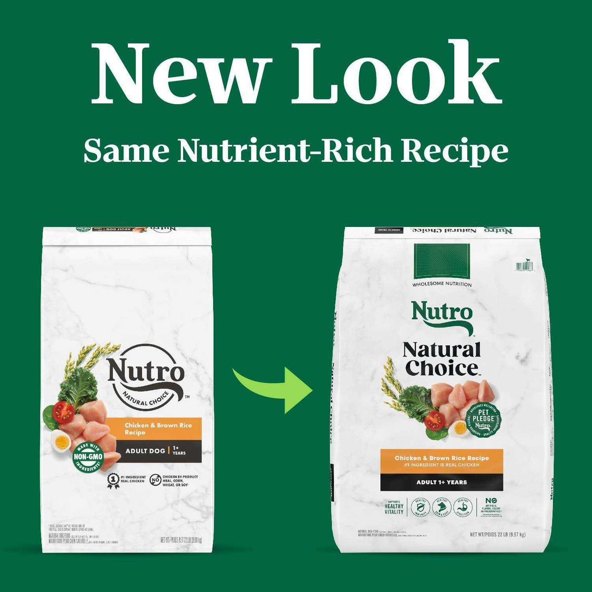 Adult Lamb Rice Dry Dog Food B912
