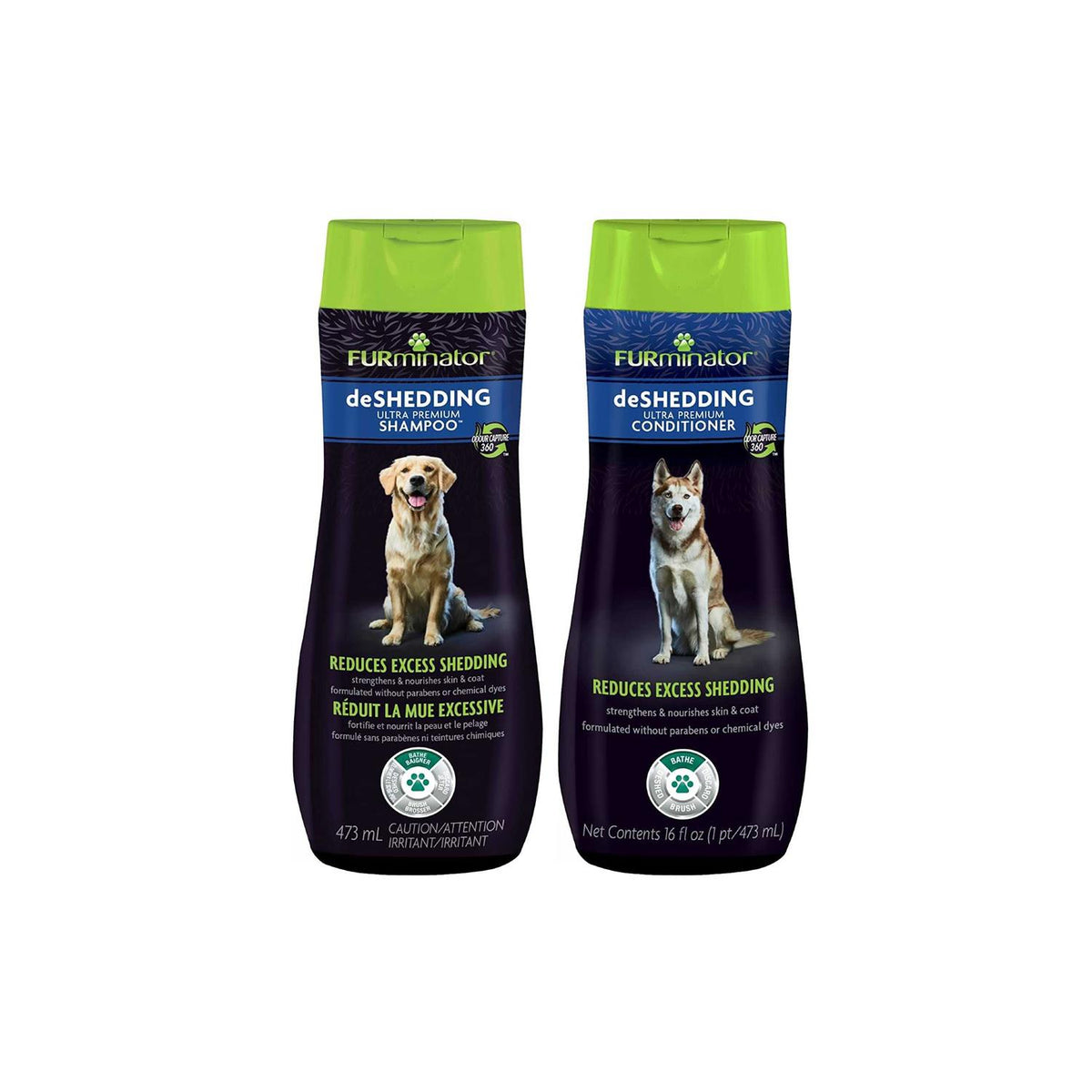Shampoo and Conditioner Z86894
