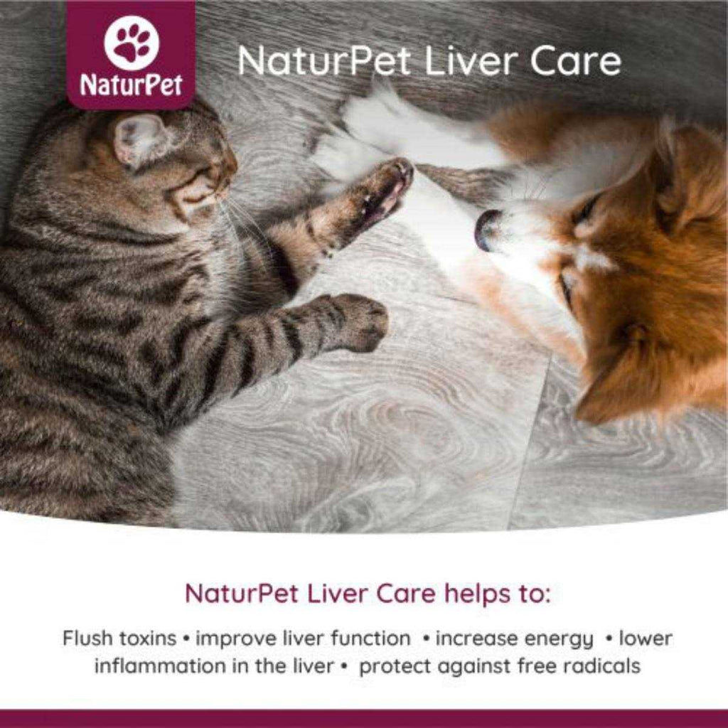 Liver Care 100ml W1148