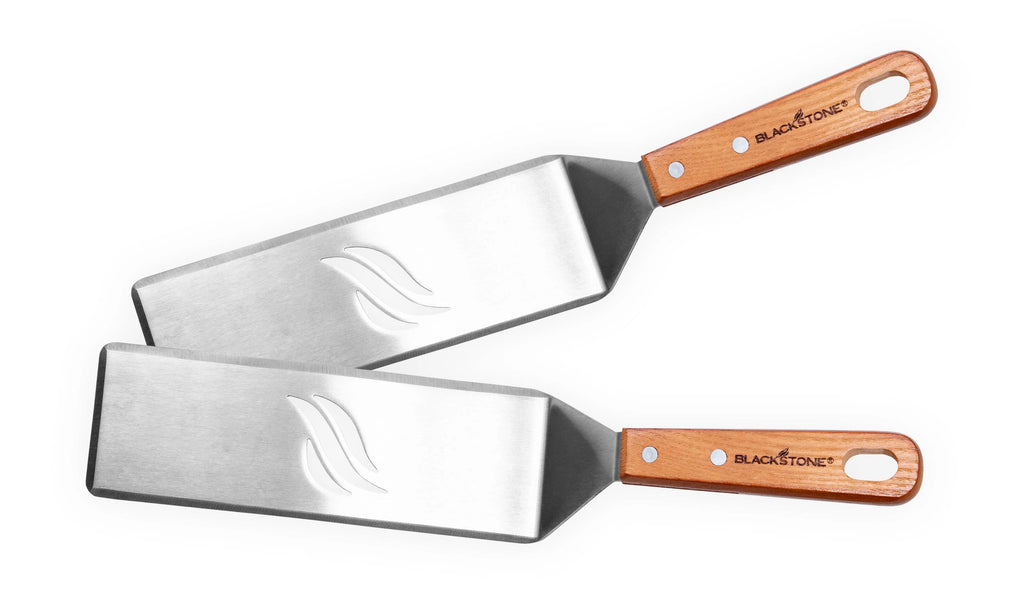 Stainless Steel 6-Piece Spatula Griddle Set Z3593