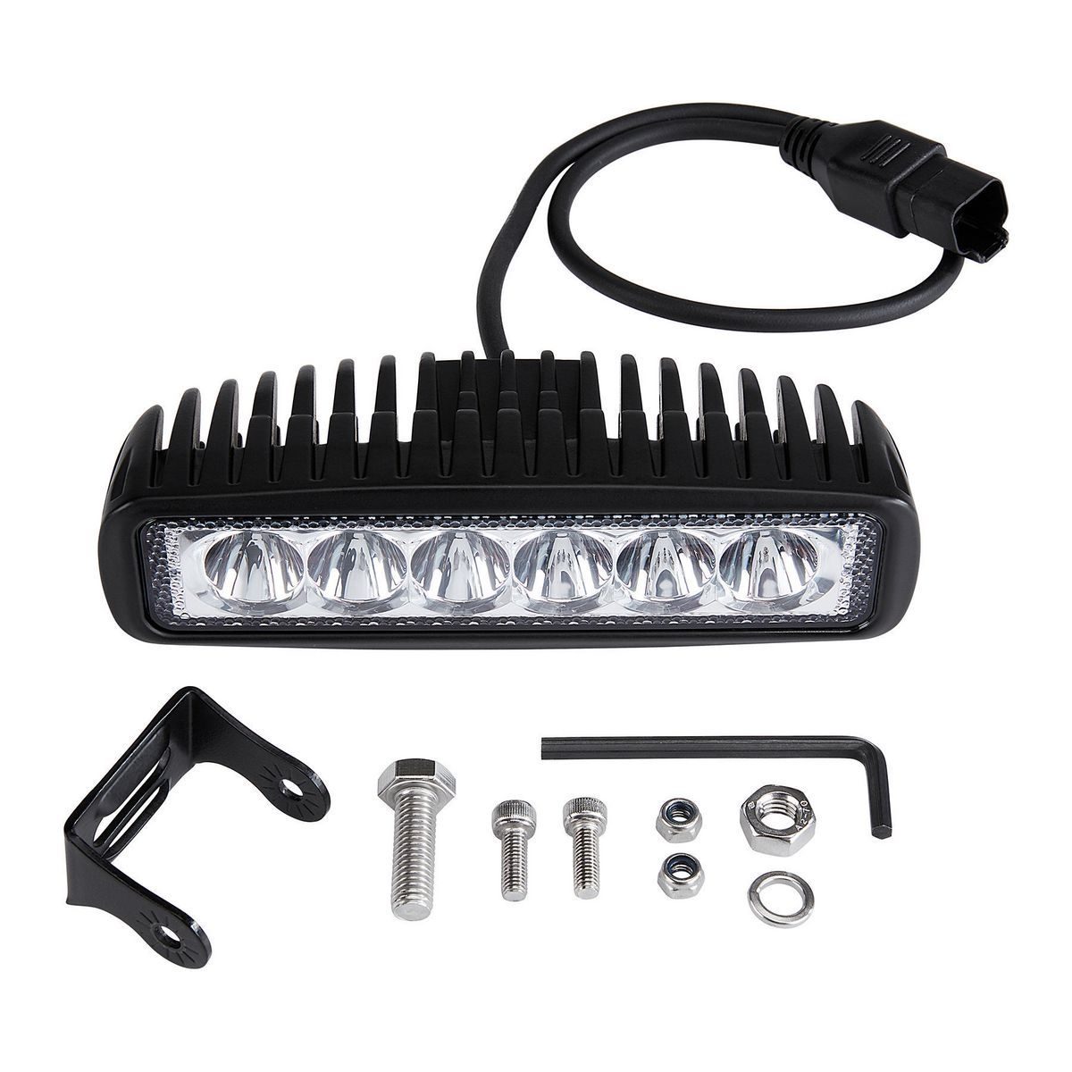 6 in. LED Spotlight Z7305