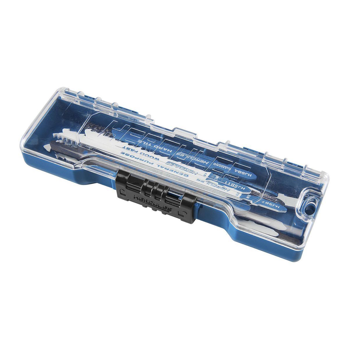 T-Shank Jig Saw Blade Set, 36-Piece X47431