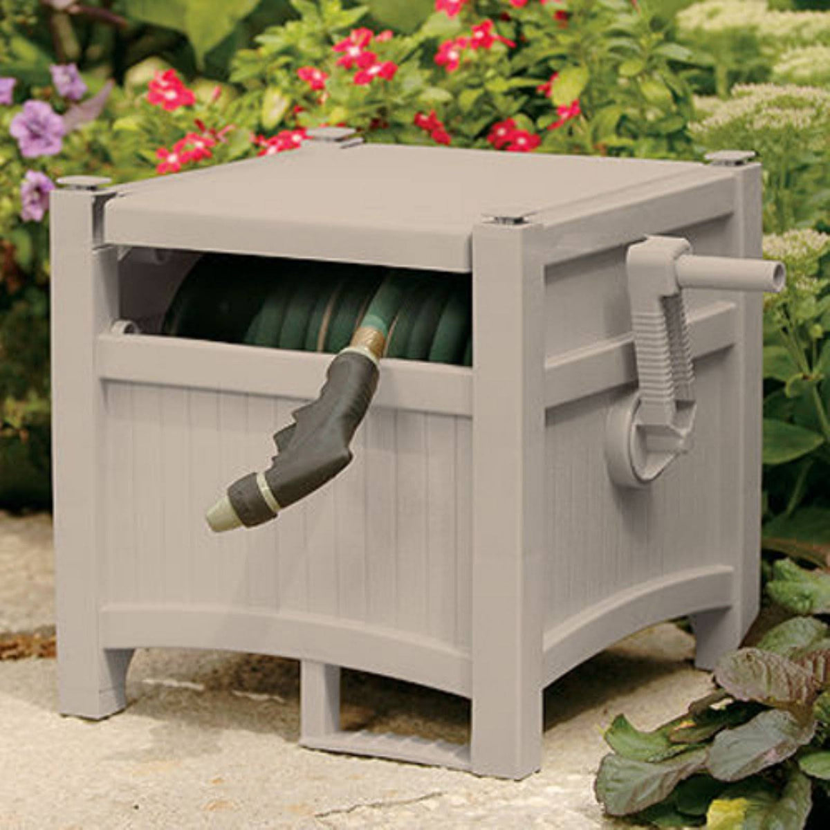 Hideaway Hose Reel P91419