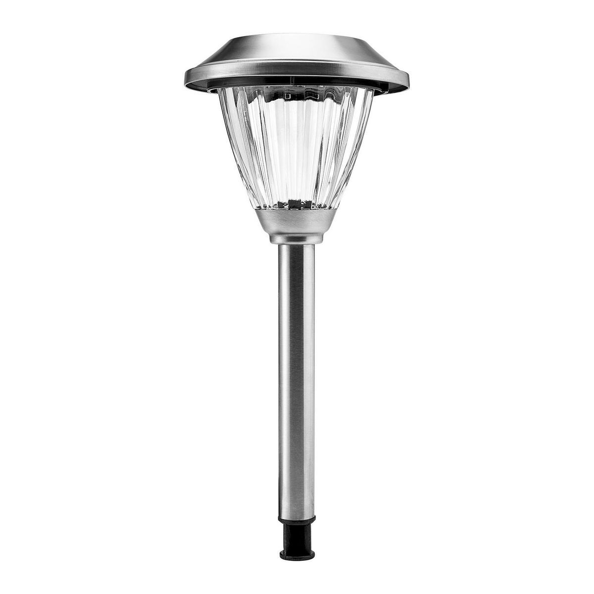 16 in. Solar LED Pathway Light K9093