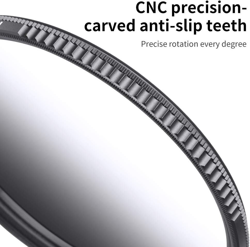 58mm Soft Graduated Neutral Density Lens Filter R208647