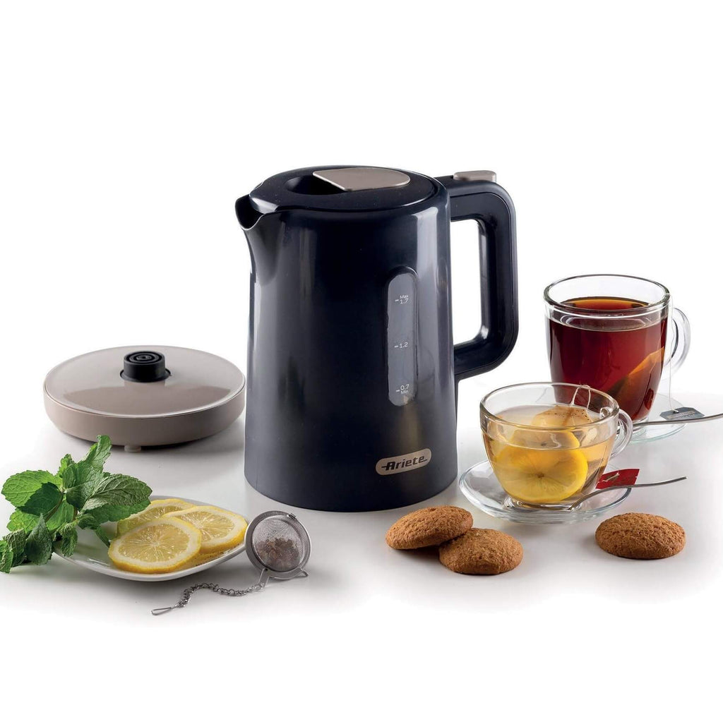 Night Grey Breakfast Kettle H26615
