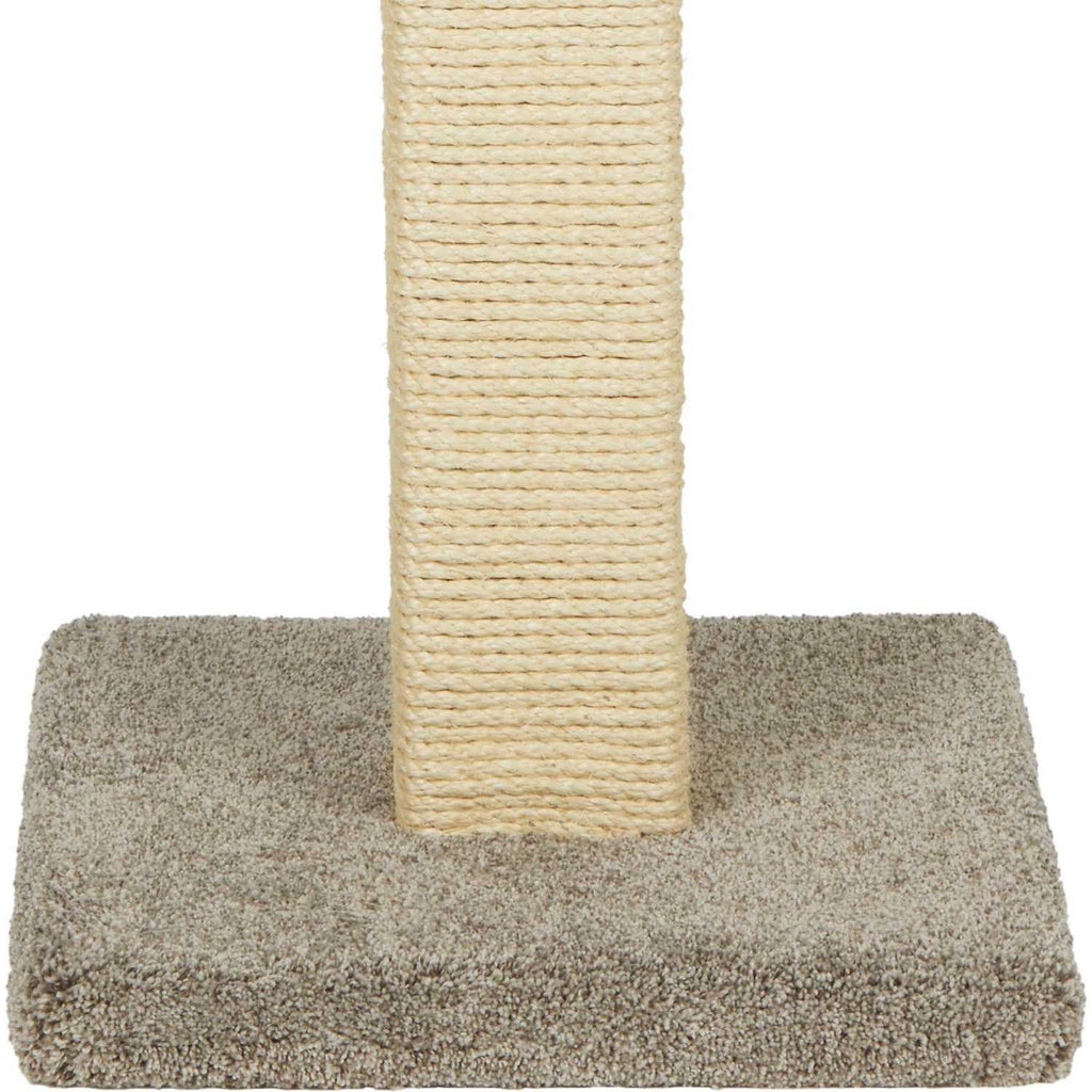 32-in Wooden Cat Tree Y78882