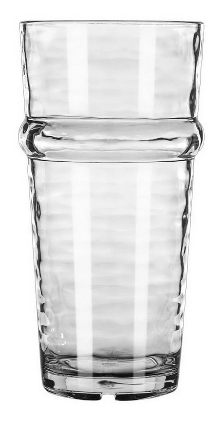 12 oz Beverage Glass W8166