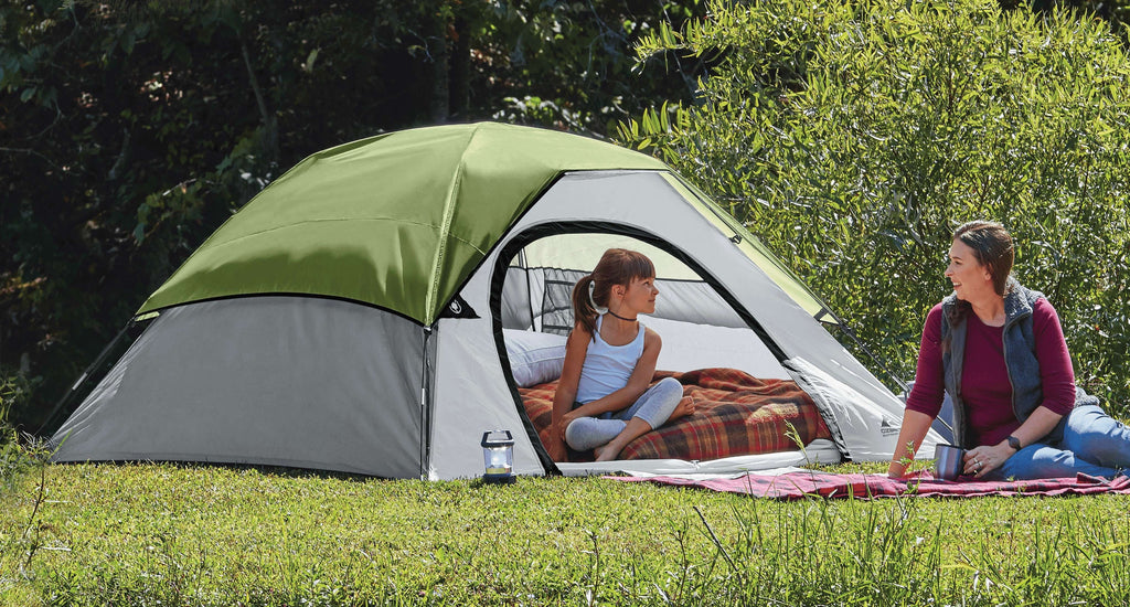 7' x 7' 3-Person Dome Tent M457707