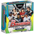 Bowman Baseball Mega Box Y646262