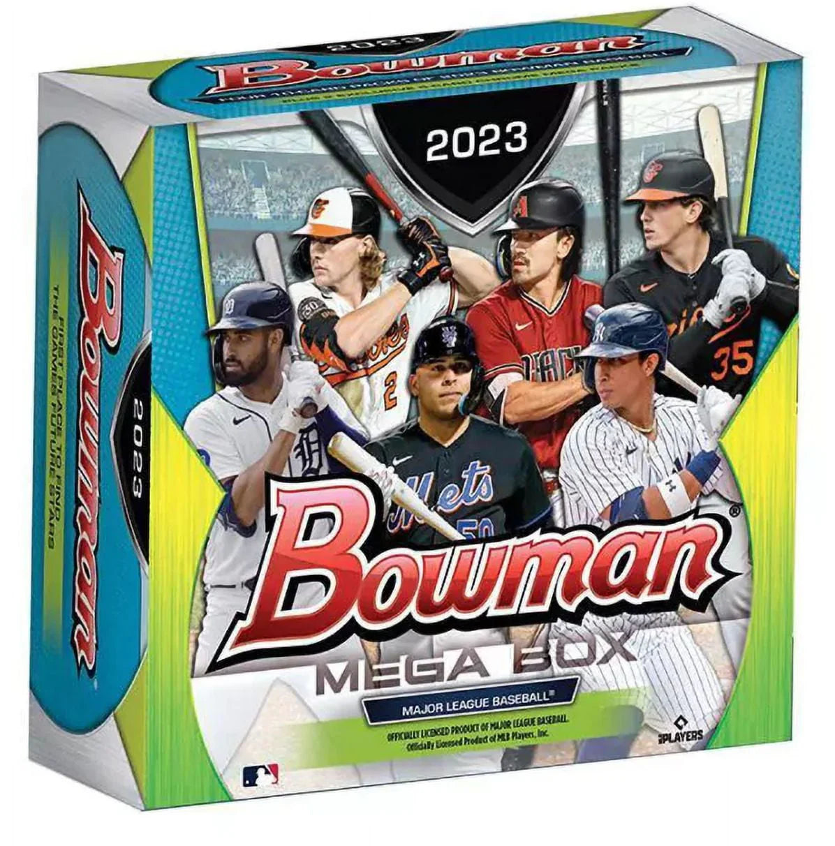 Bowman Baseball Mega Box Y646262