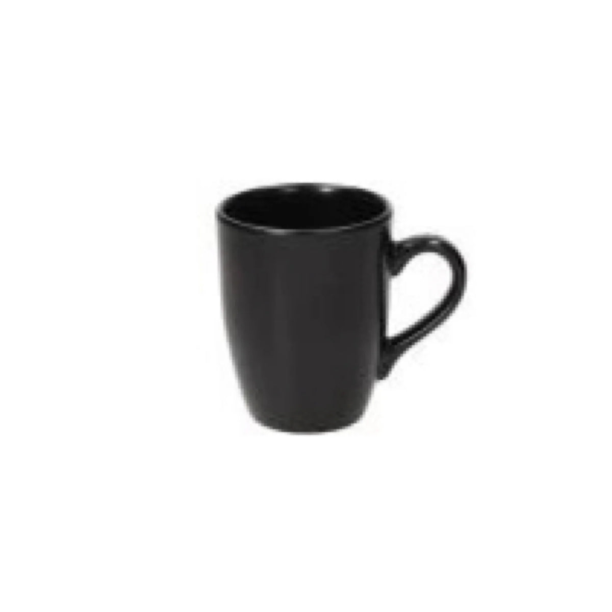 Black Mug E5101