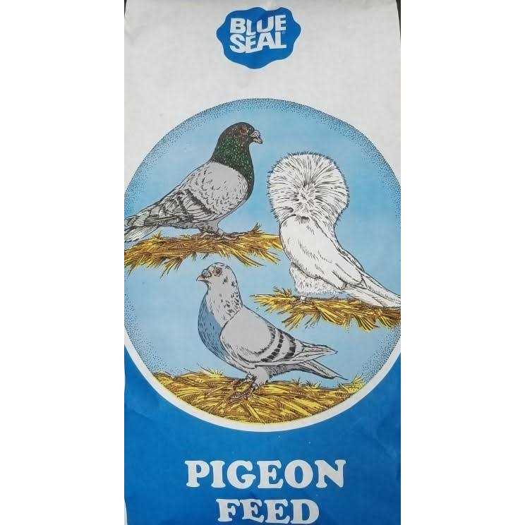 Pigeon Feed Q738307