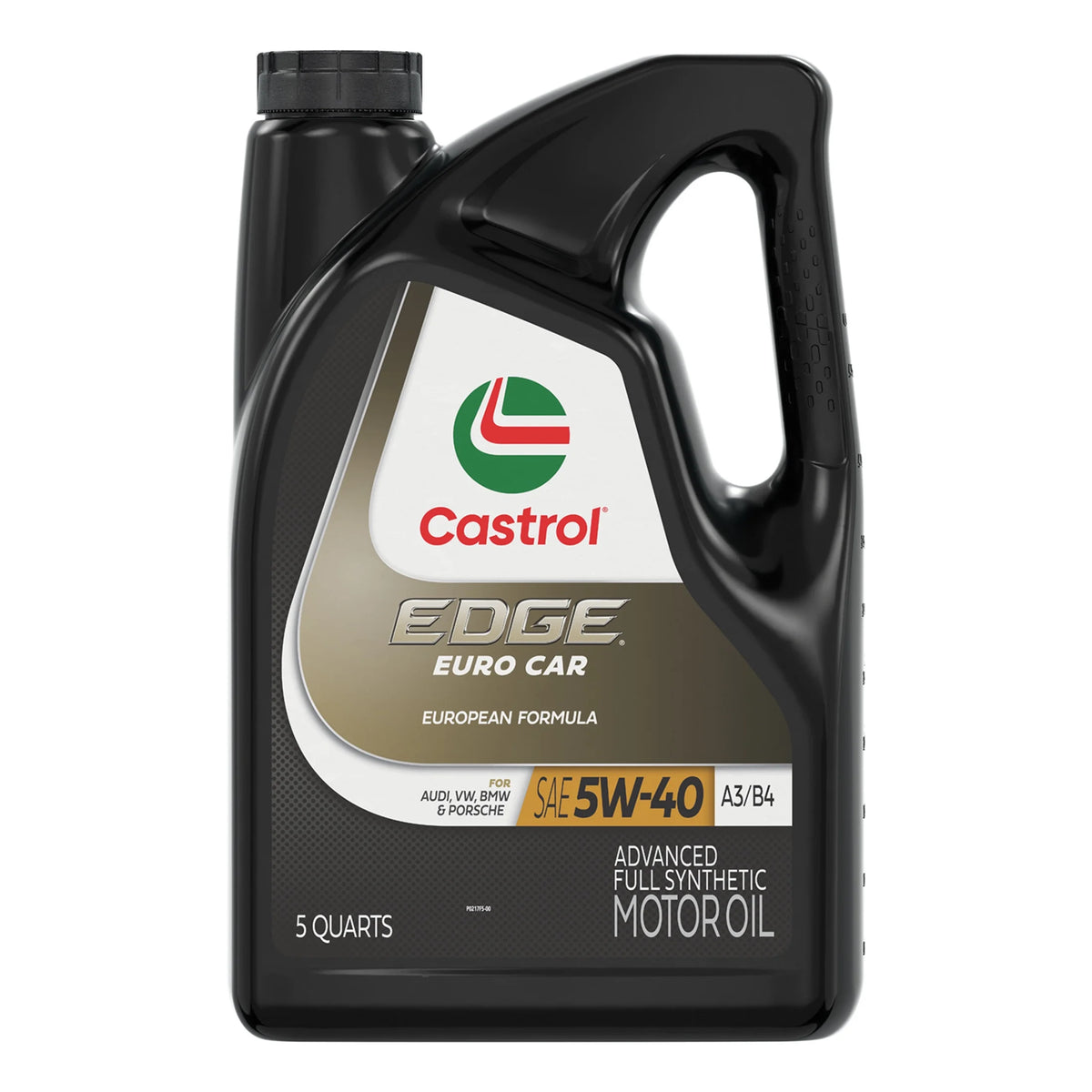 5W-40 Full Synthetic Motor Oil, 5 Quarts O49980