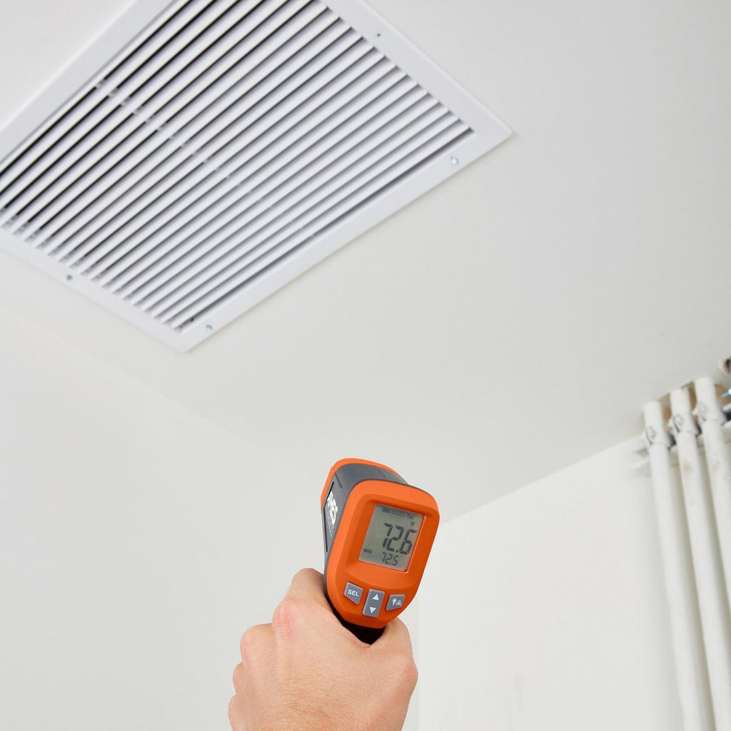 Infrared Laser Thermometer O8857