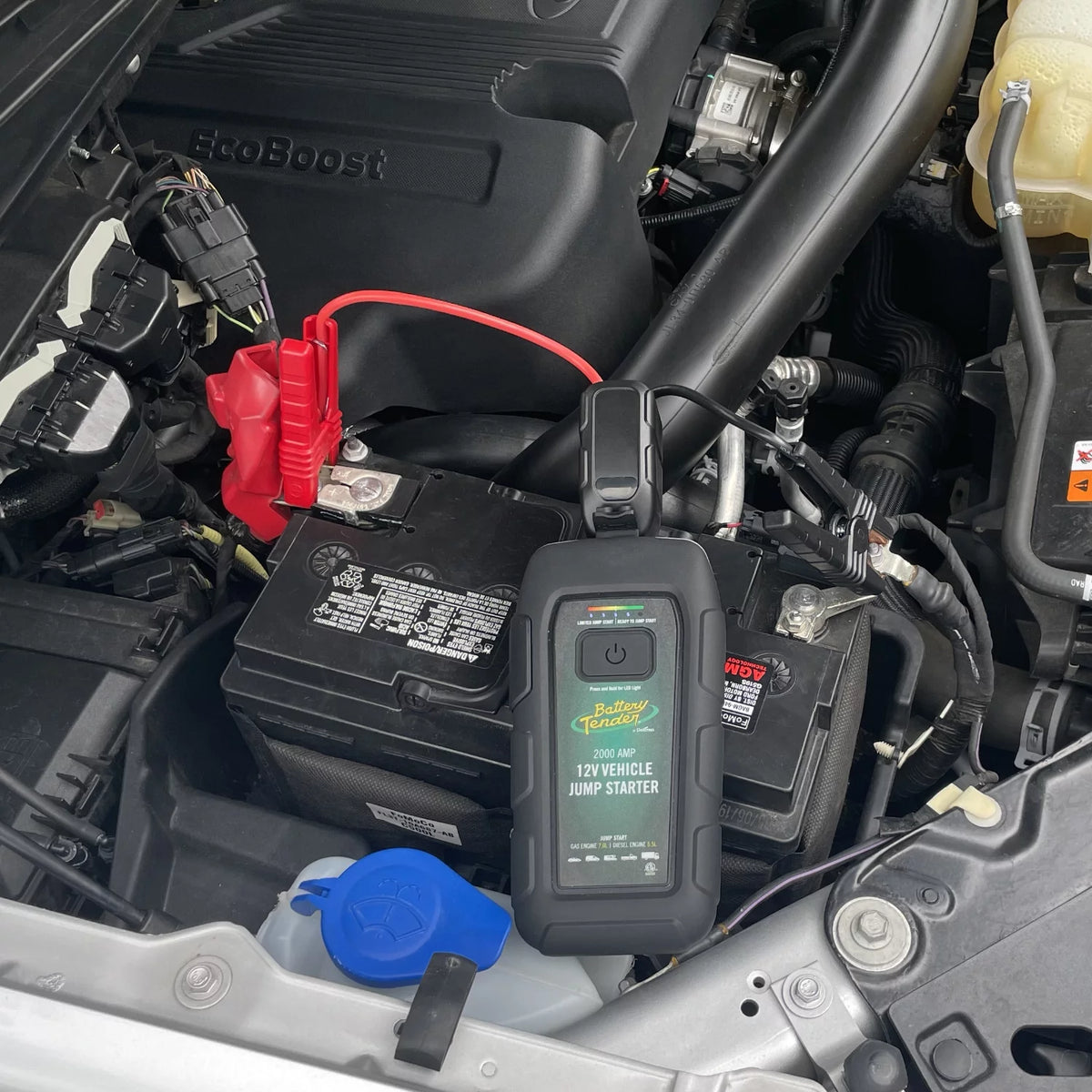 2000 Amp Power Station and Lithium Jump Starter N245