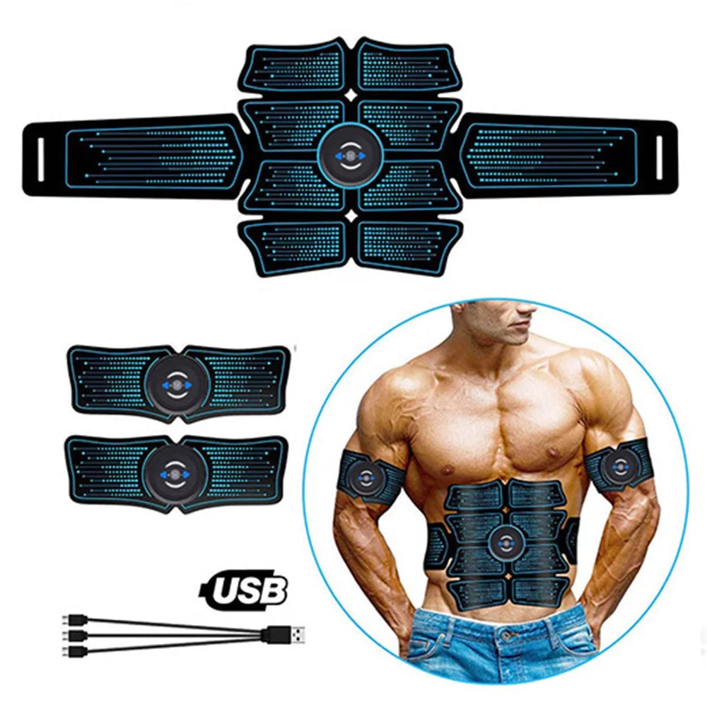 Abs Stimulator with 6 Modes 10 Levels A25886