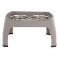 Elevated Double Diner Pet Feeder O70431