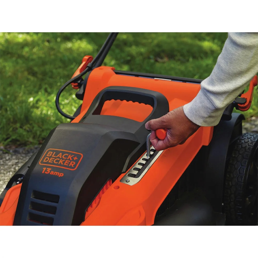 13 Amp Corded Mower W342