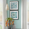 Framed Print Set U6957