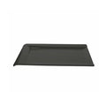Rect.Tray 32x20cm Show Plate Nero F761558