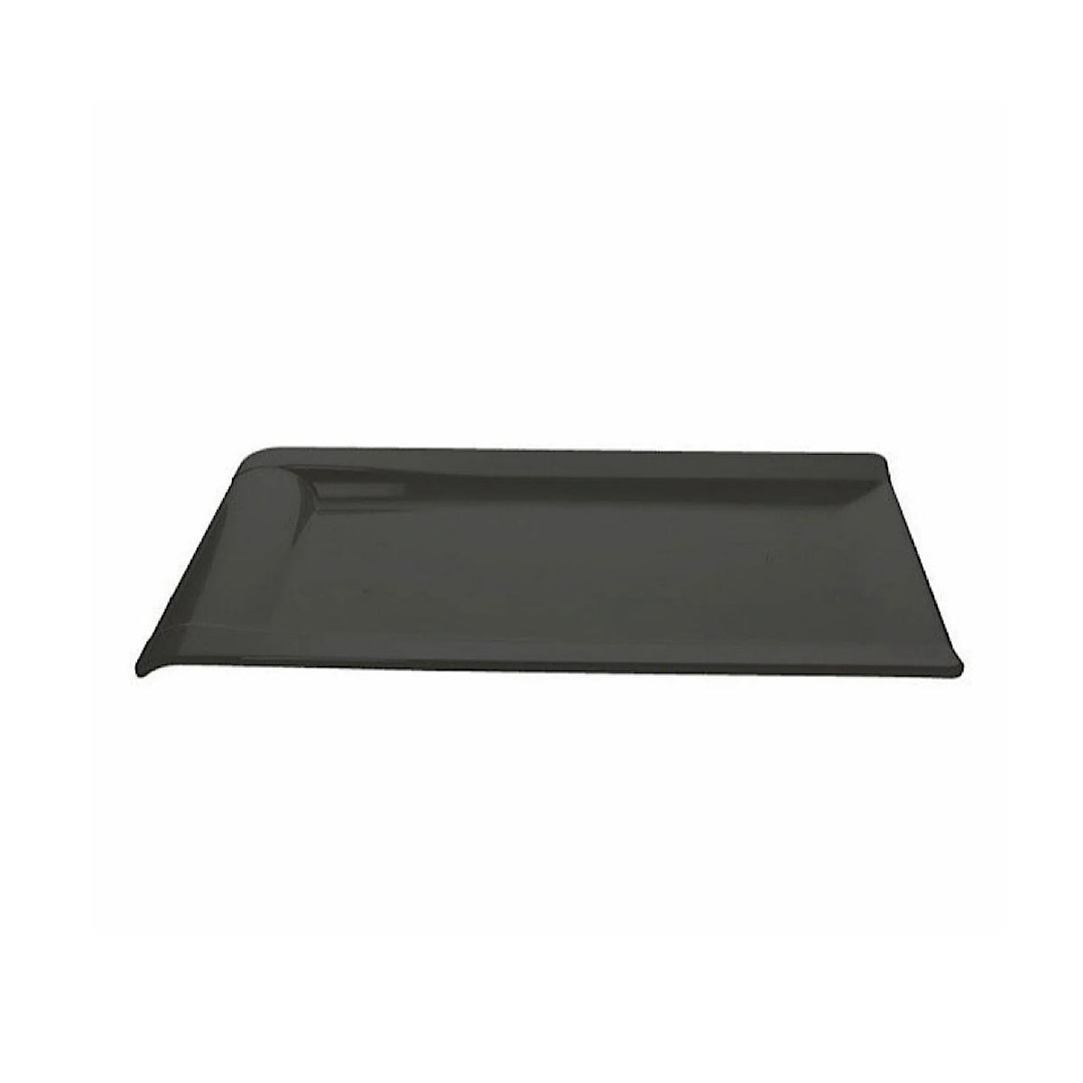 Rect.Tray 32x20cm Show Plate Nero F761558