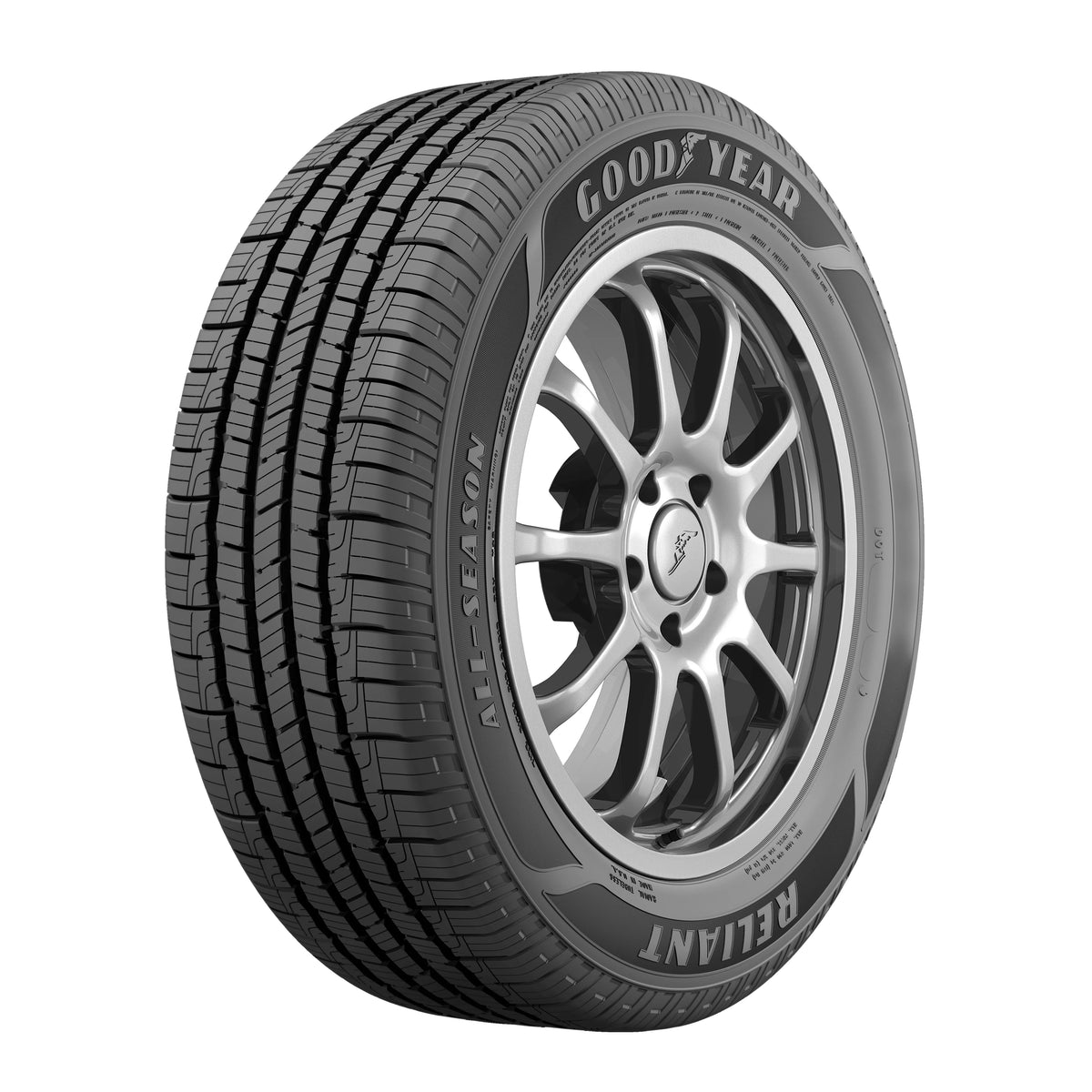 All-Season 215/60R16 95V Passenger Car Tire N46585