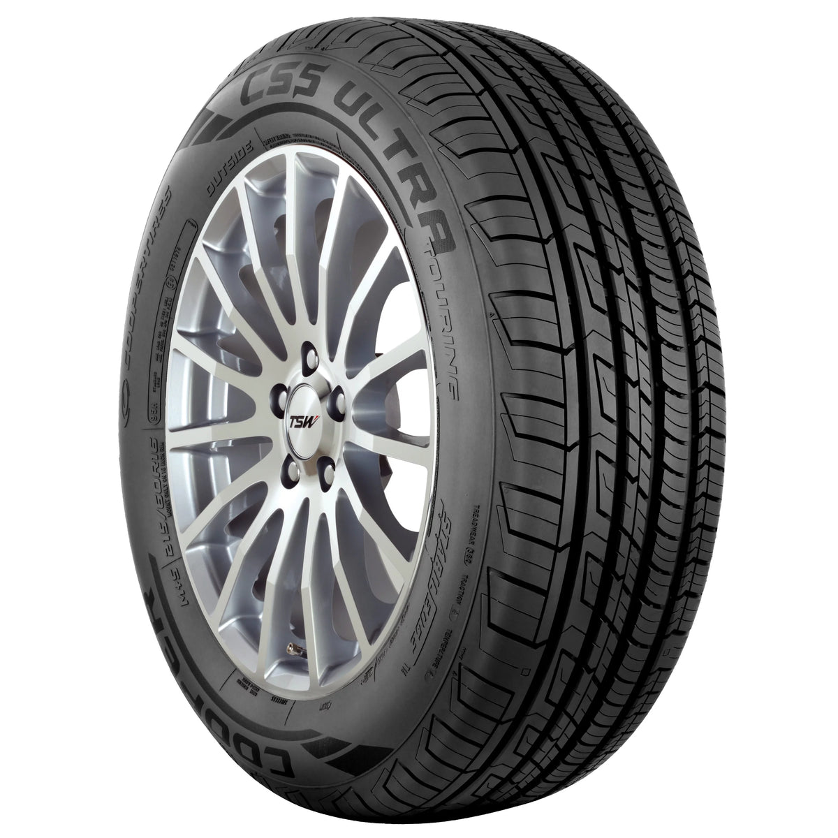 All Season 205/55R16 91V Passenger Tire S436565