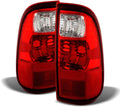 For 2008-2016 Ford F-250 F-350 F-450 F-550 Superduty Pickup Truck Tail Lights Left+Right W139055