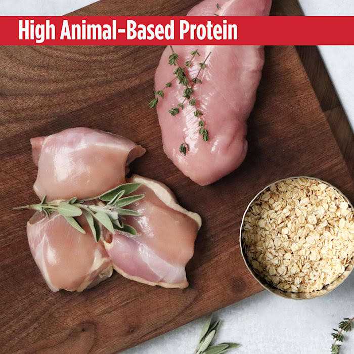 Puppy Turkey Dry Dog Food N8224